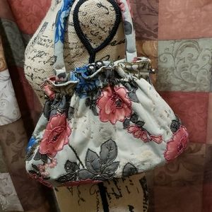 Vintage Inspired Beaded bag